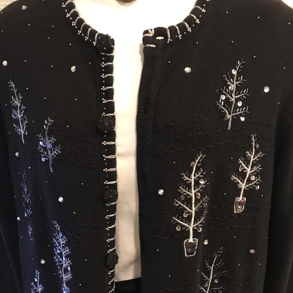 Basic Editions Holiday - All season Cardigan - XL - Picture 5 of 6